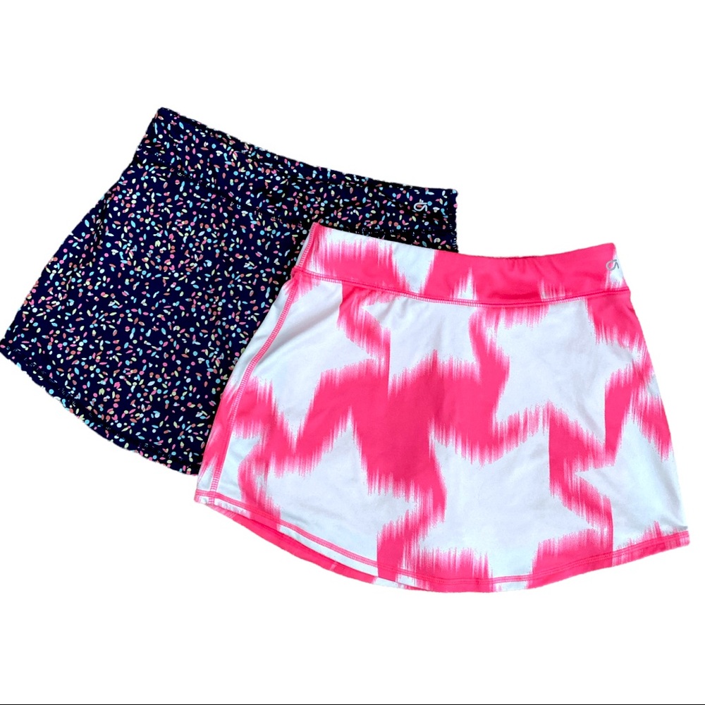 2 GapFit Dry Athletic Performance Skorts, XXL